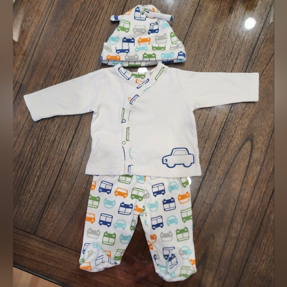 Offspring 3M 3 piece Outfits - Picture 1 of 3